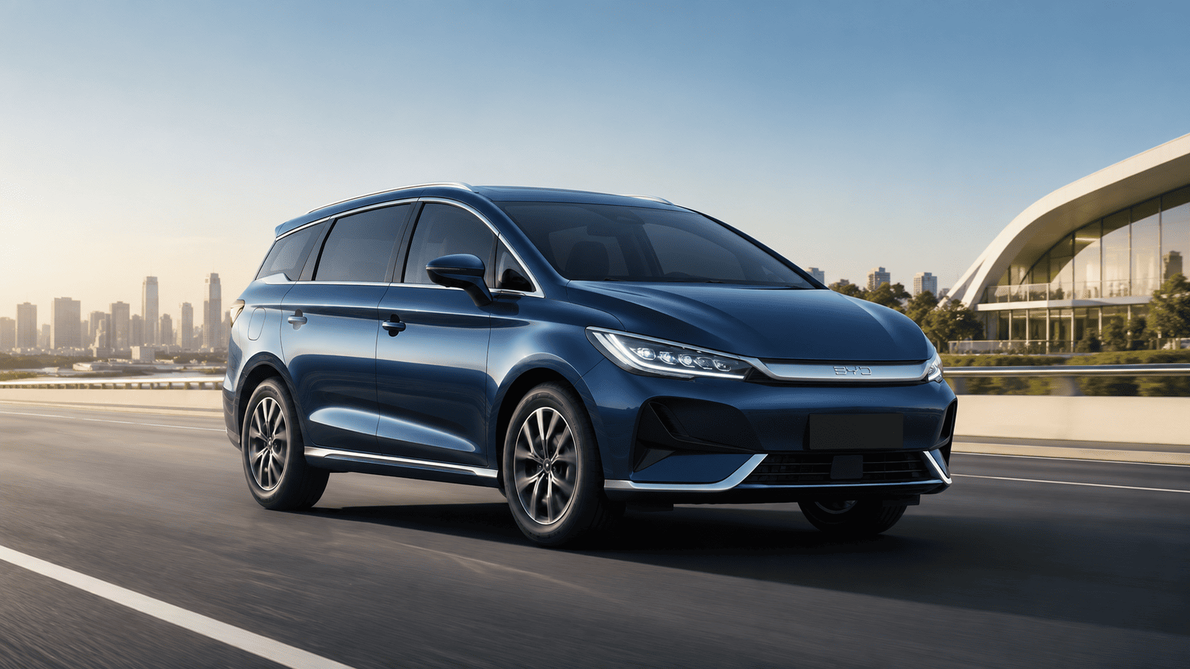 Best 7 Seater EV Cars